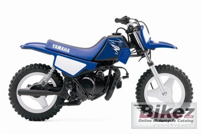 2010 Yamaha PW50 photo